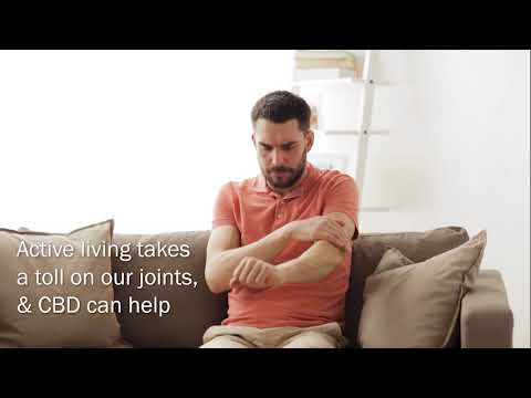 CBD Pain Topicals