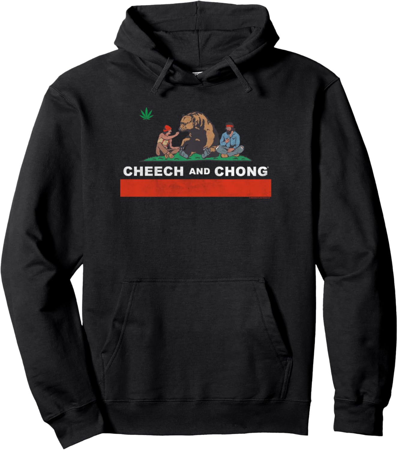 cheech and Chong