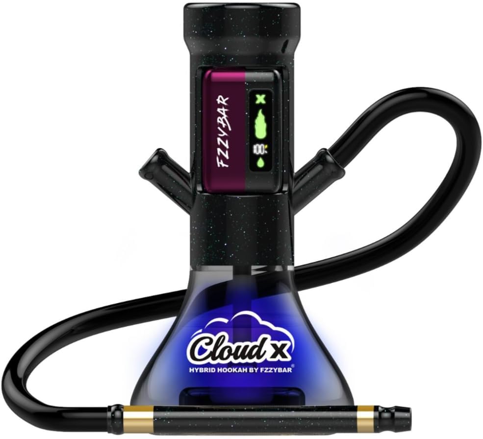 Portable Glass Hookah