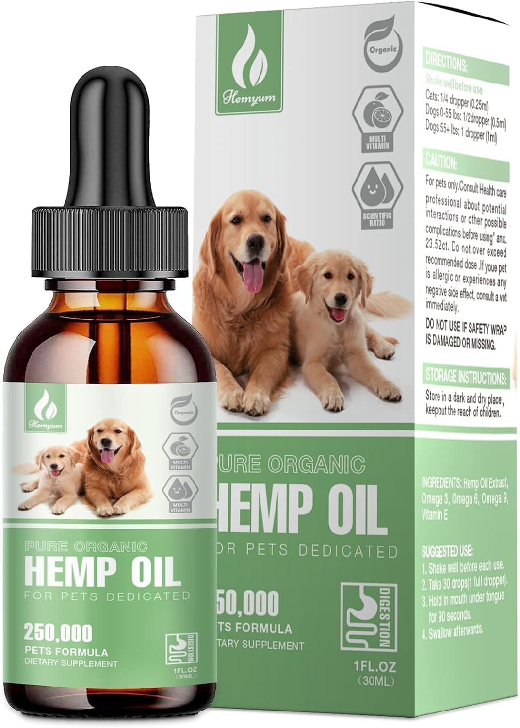 hemp topicals