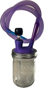 Portable Glass Hookah