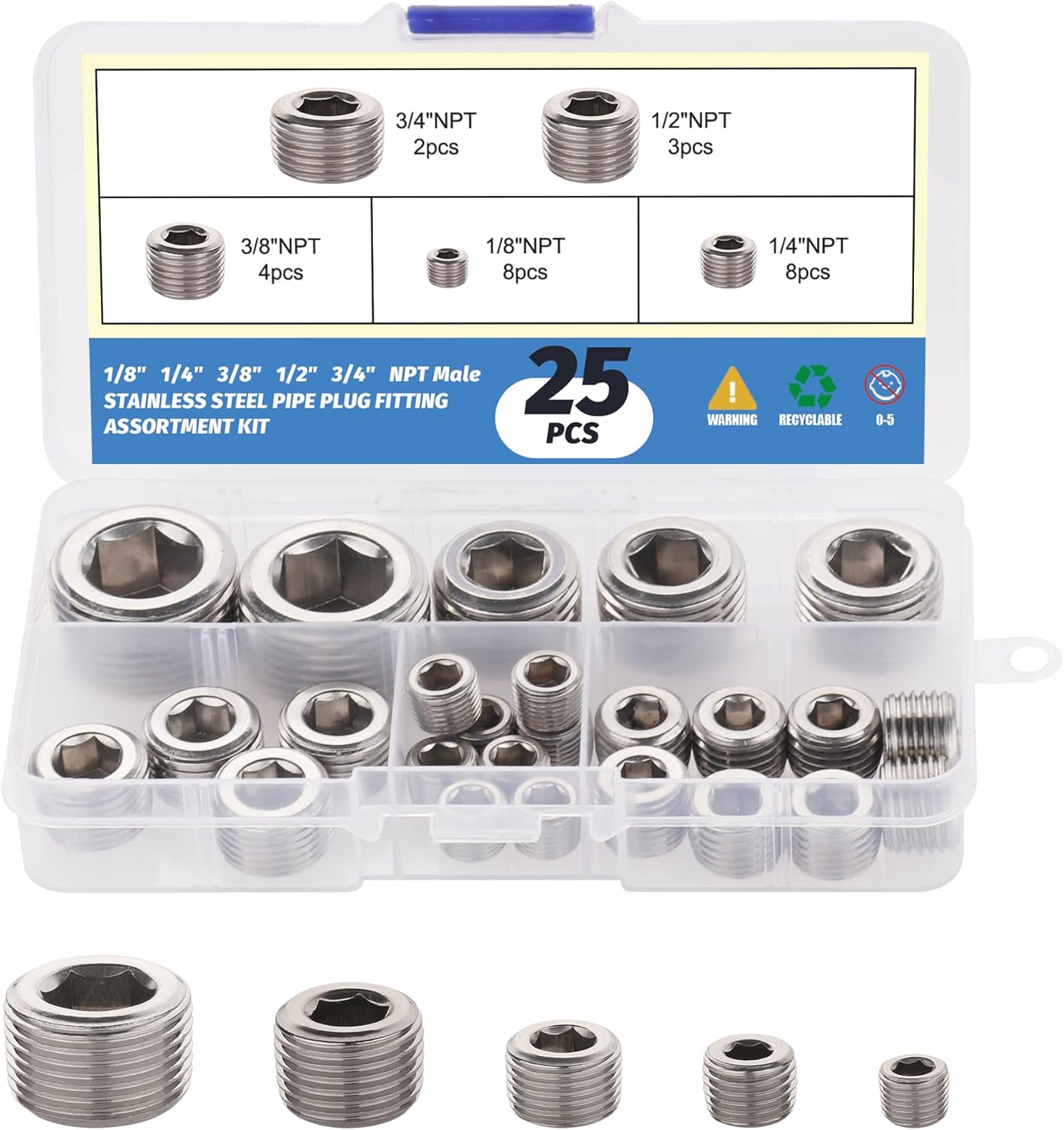pipe set
