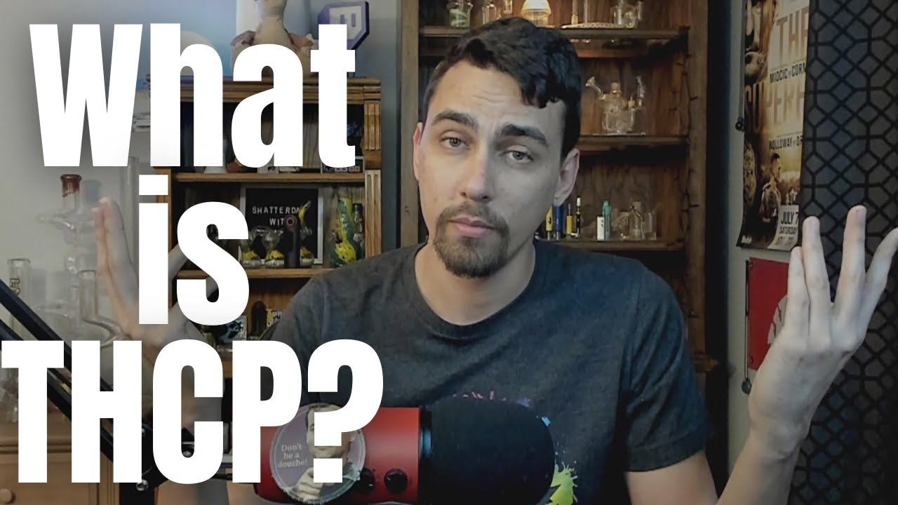 What is THCP? Does it Get You High?