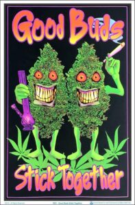 cannabis art