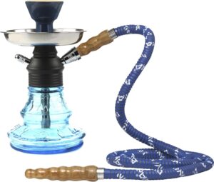 Portable Glass Hookah