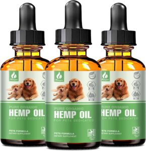 hemp topicals