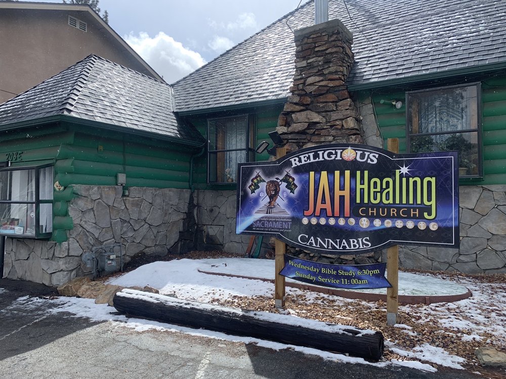 Cannabis Church Leader Arrested Over Psychedelic Mushroom Sales