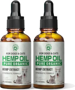 hemp topicals