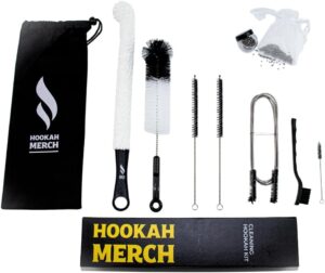 Portable Glass Hookah