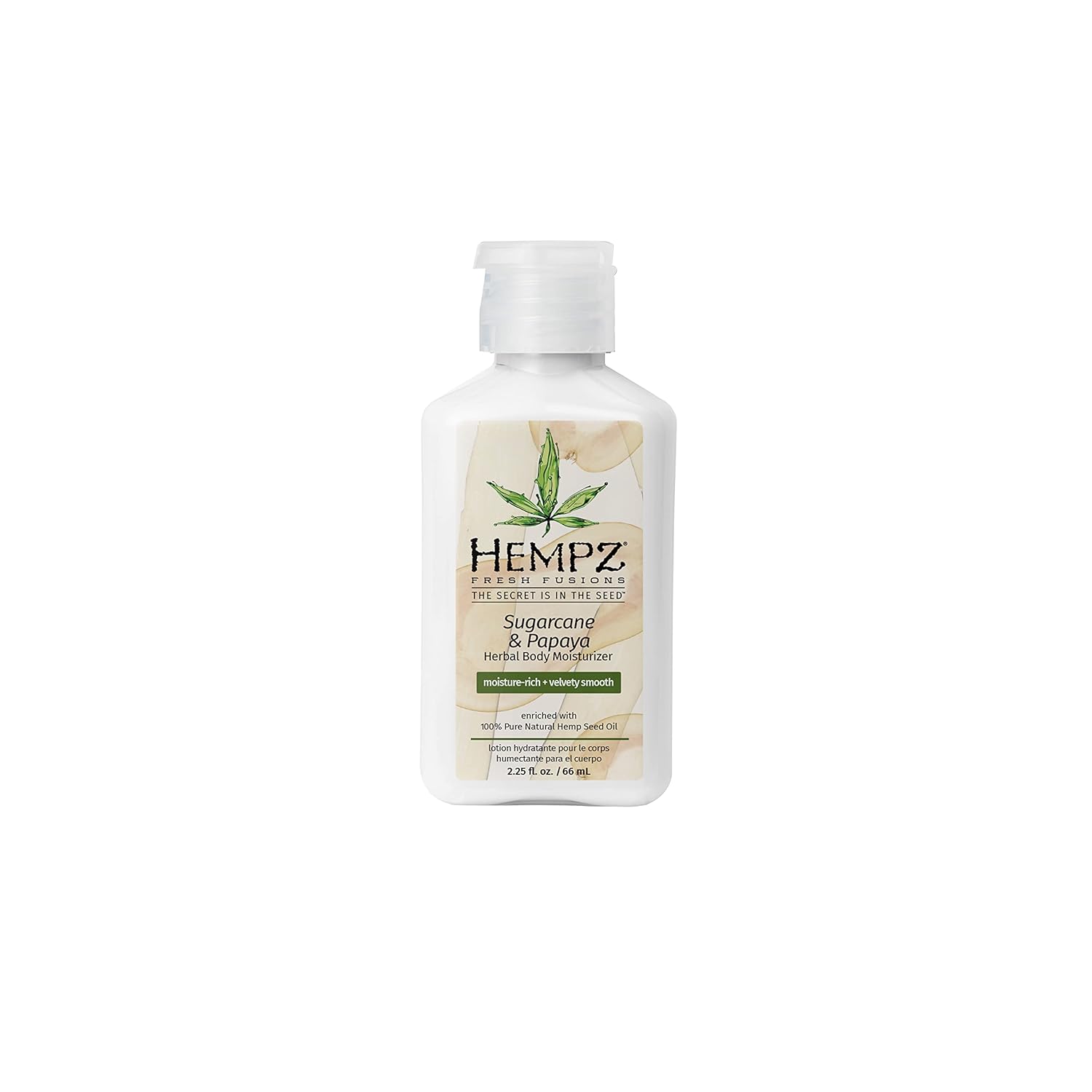 hemp seed oil