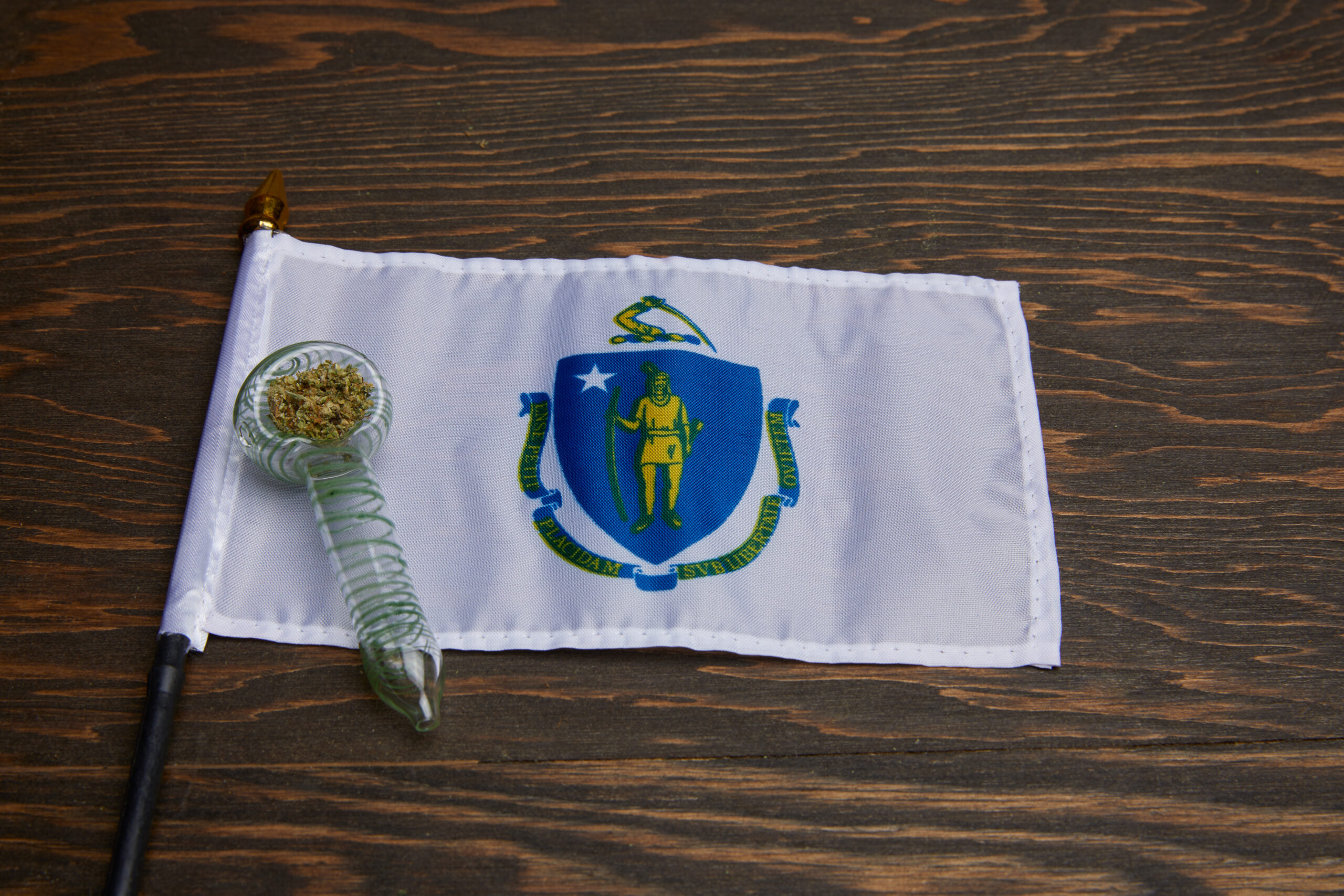 Massachusetts Would Recriminalize Recreational Marijuana Sales Under 2026 Ballot Initiatives Being Reviewed By Attorney General