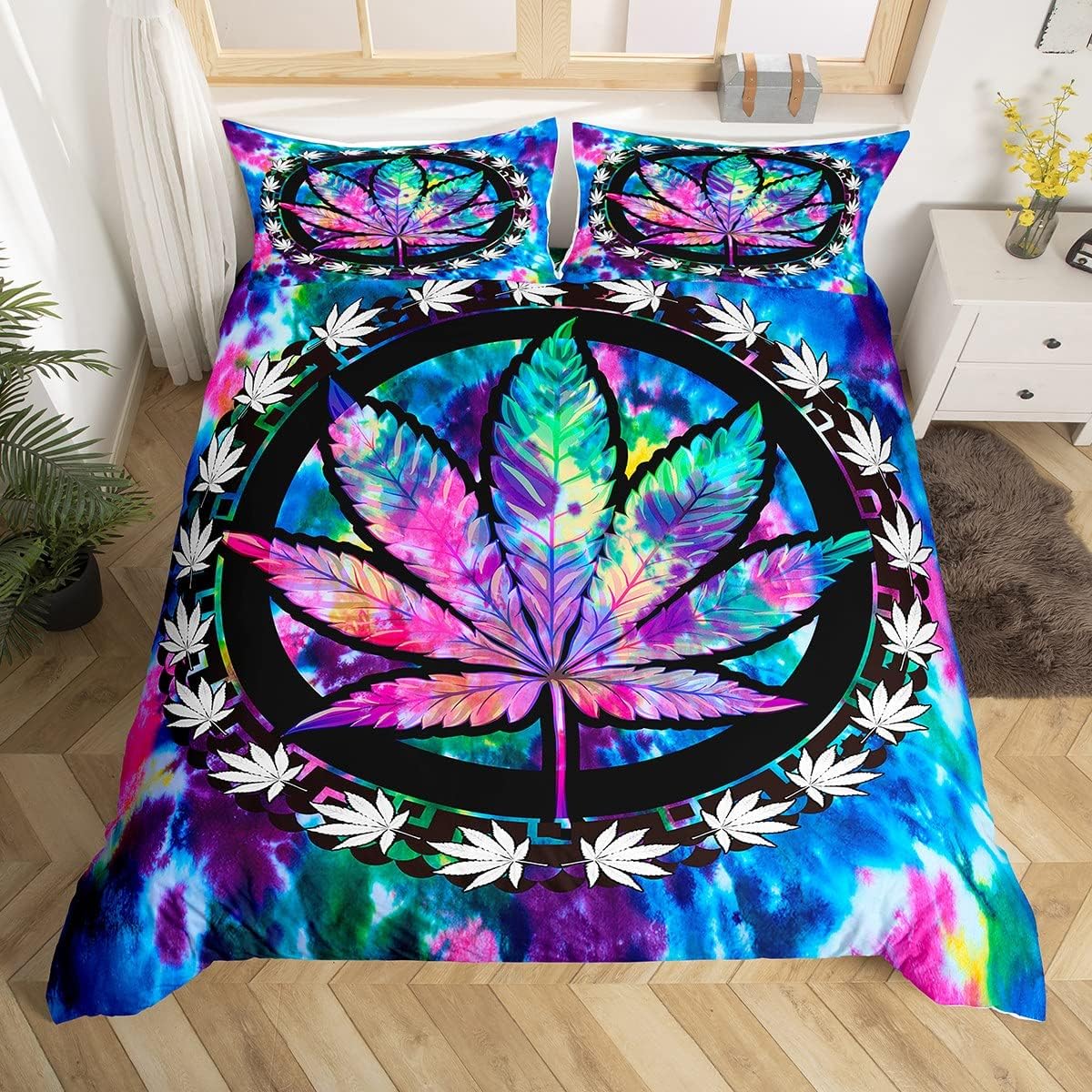 cannabis art