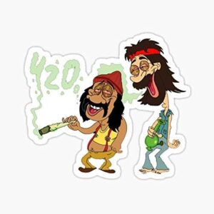 cheech and Chong