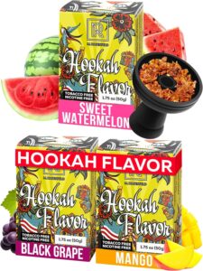 Hookah Accessories