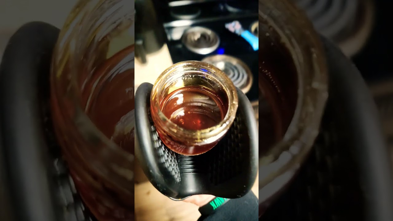 so we just #decarb the #wax #edibles