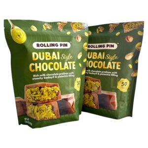 dubai chocolate bar