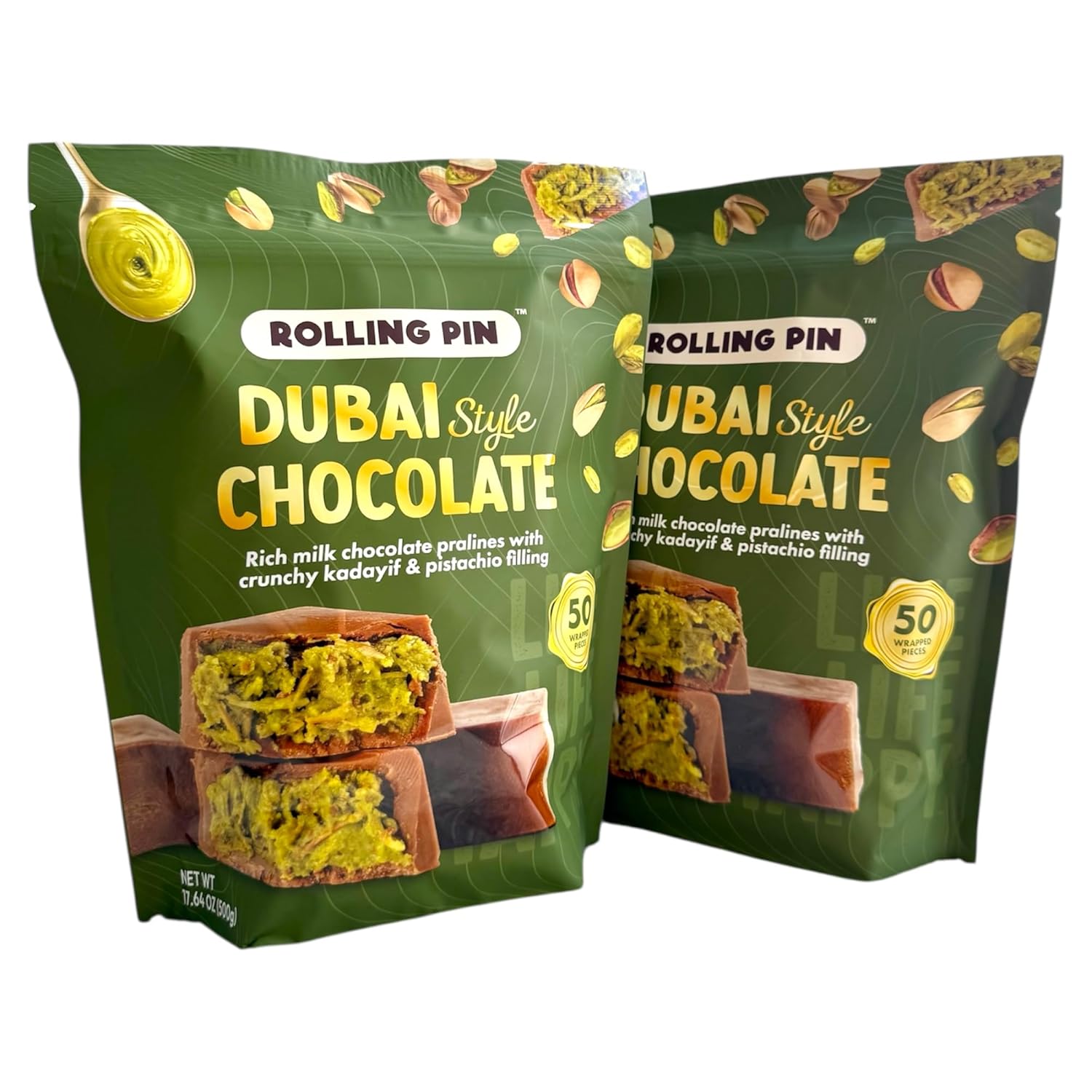 dubai chocolate bar