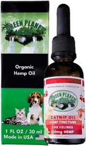 hemp topicals
