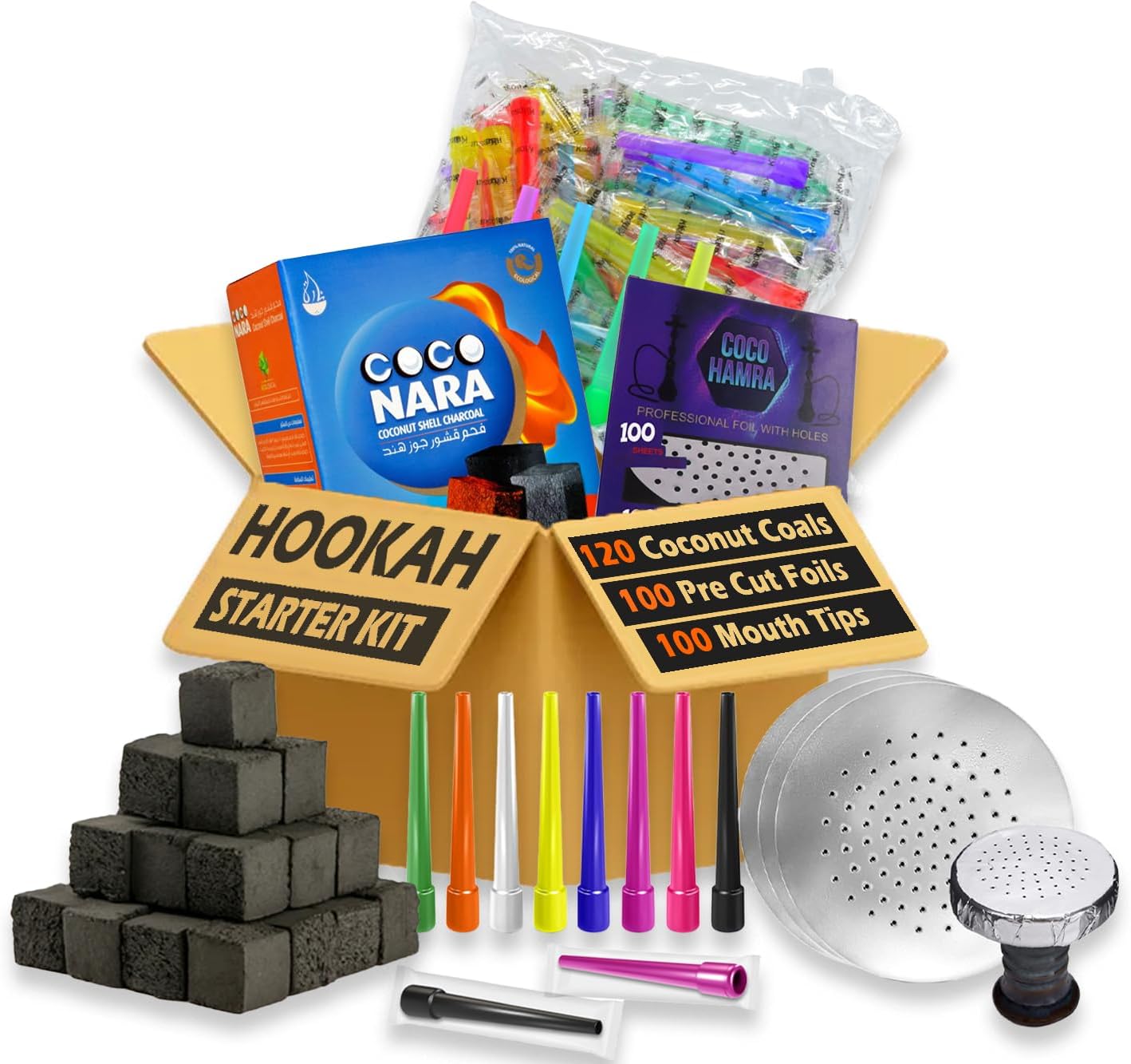 Hookah Accessories
