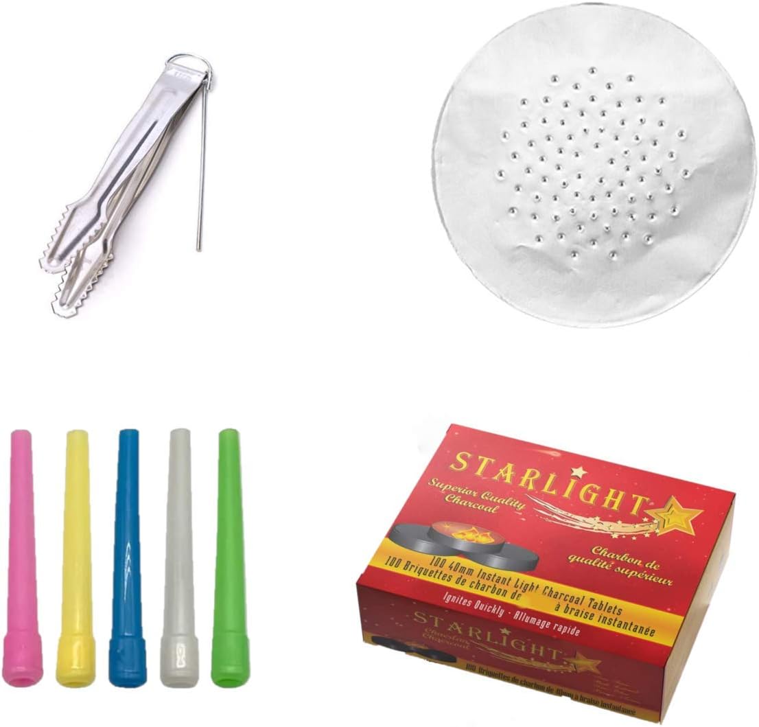 Portable Glass Hookah