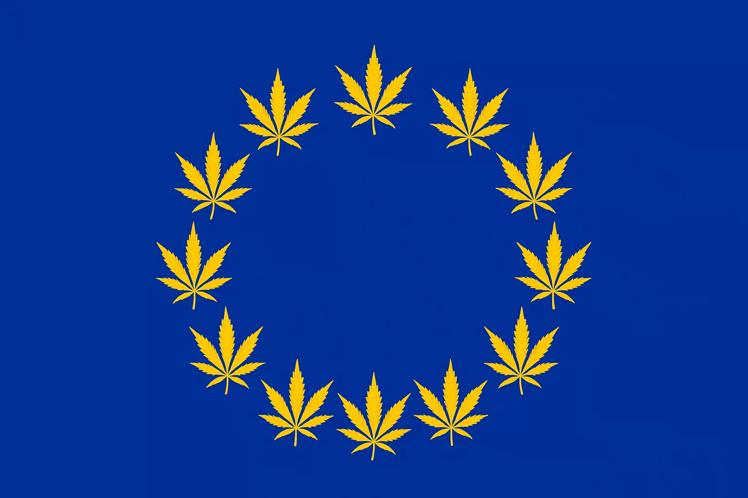European Union To Establish Adult-Use Cannabis Pathways For Member States