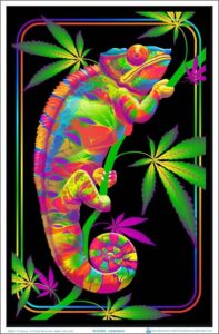 cannabis art
