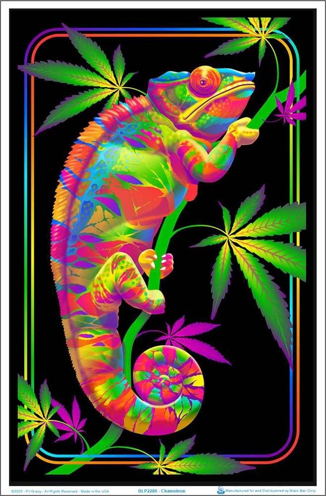 cannabis art
