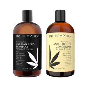 hemp topicals
