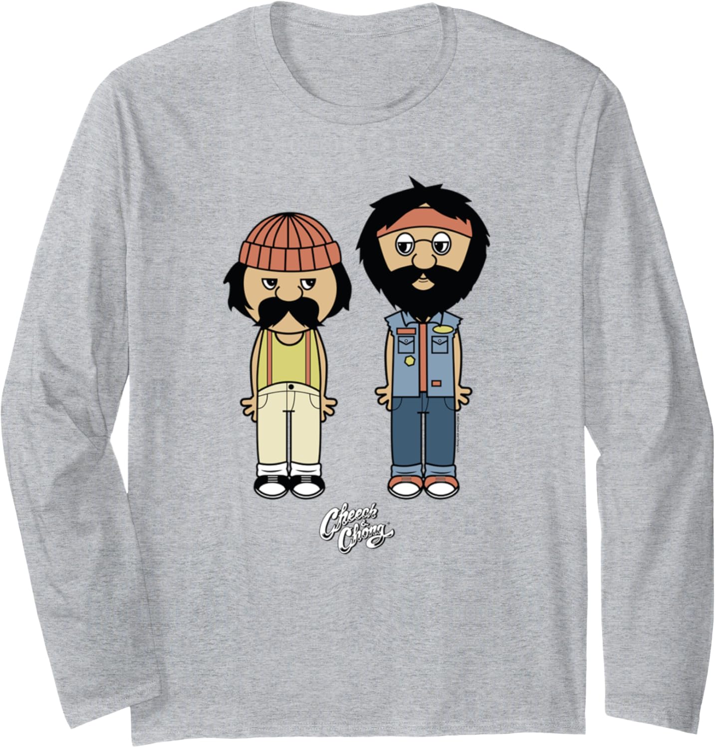 cheech and Chong