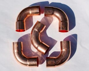 pipe set