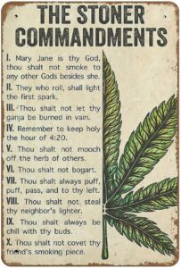 cannabis art
