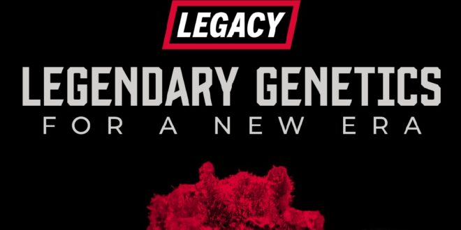 The 22Red Strains that Started it All