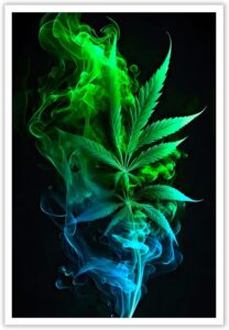 marijuana art