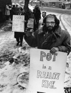 marijuana art