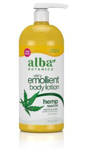 hemp seed oil