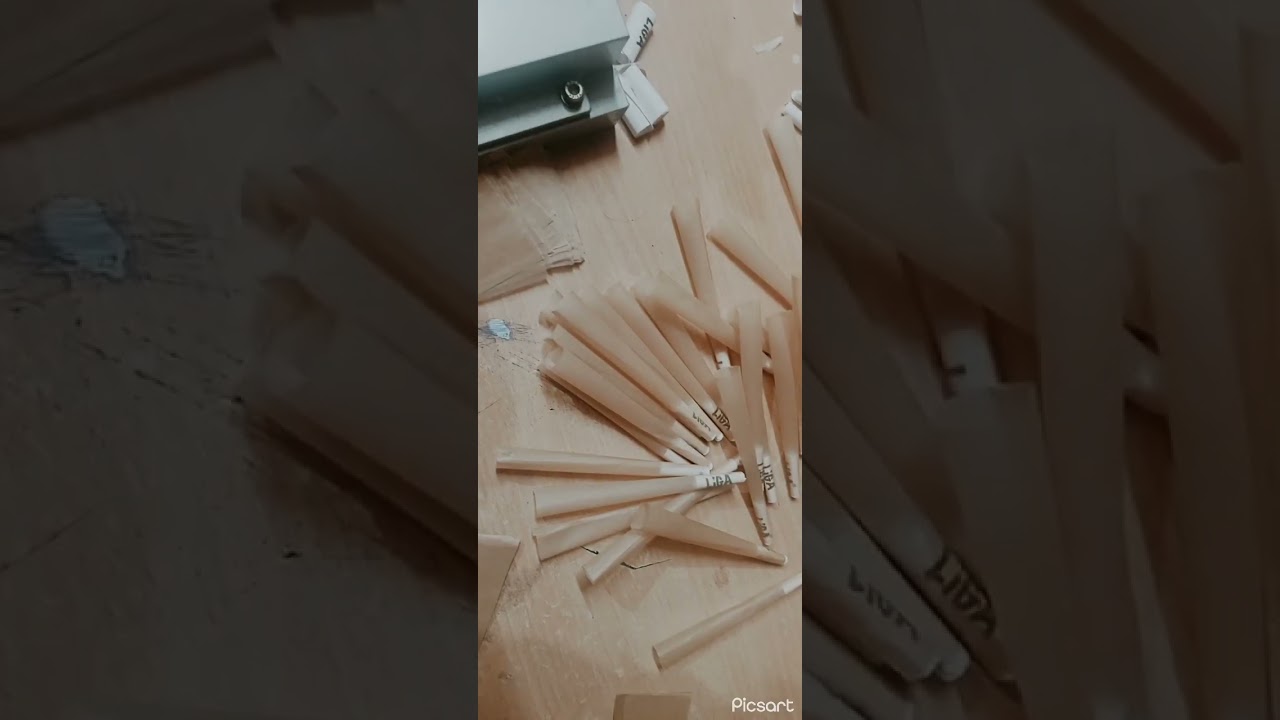 #papermachine    how to make straight line cone. how to make perfect roll #rolling #machine