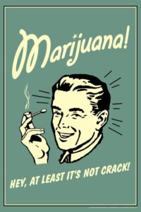 marijuana art