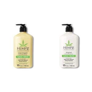 hemp seed oil
