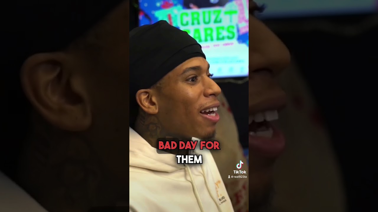 #nlechoppa lost friends when he stopped smoking and started living a clean lifestyle #hiphop