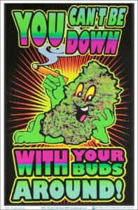 cannabis art