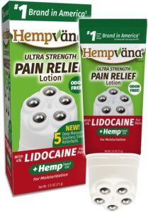hemp topicals