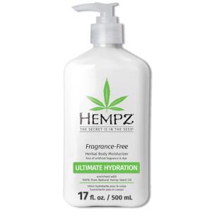 hemp seed oil
