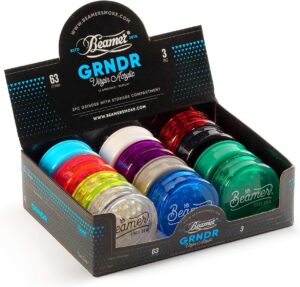 cannabis grinder