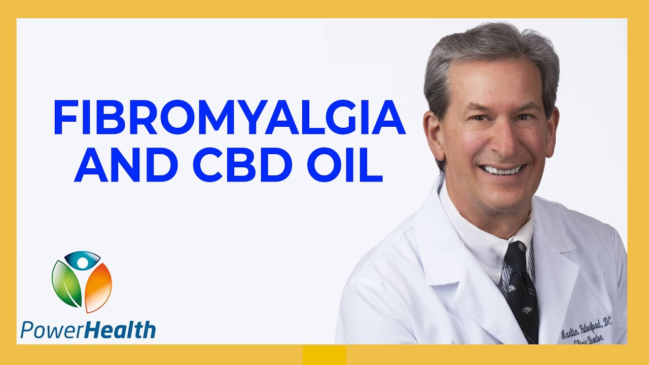 Fibromyalgia and CBD Oil
