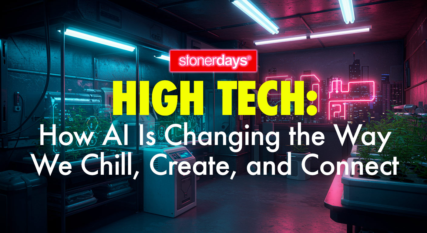 High Tech: How AI Is Changing the Way We Chill, Create, and Connect