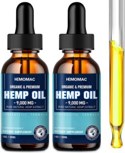 hemp topicals