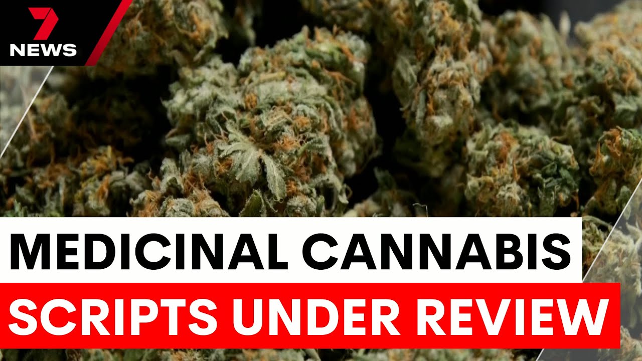 Crackdown on dodgy medicinal cannabis prescriptions | 7NEWS