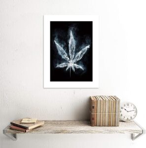 marijuana art