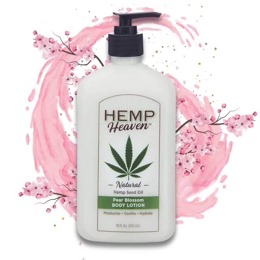 hemp seed oil