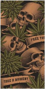 marijuana art
